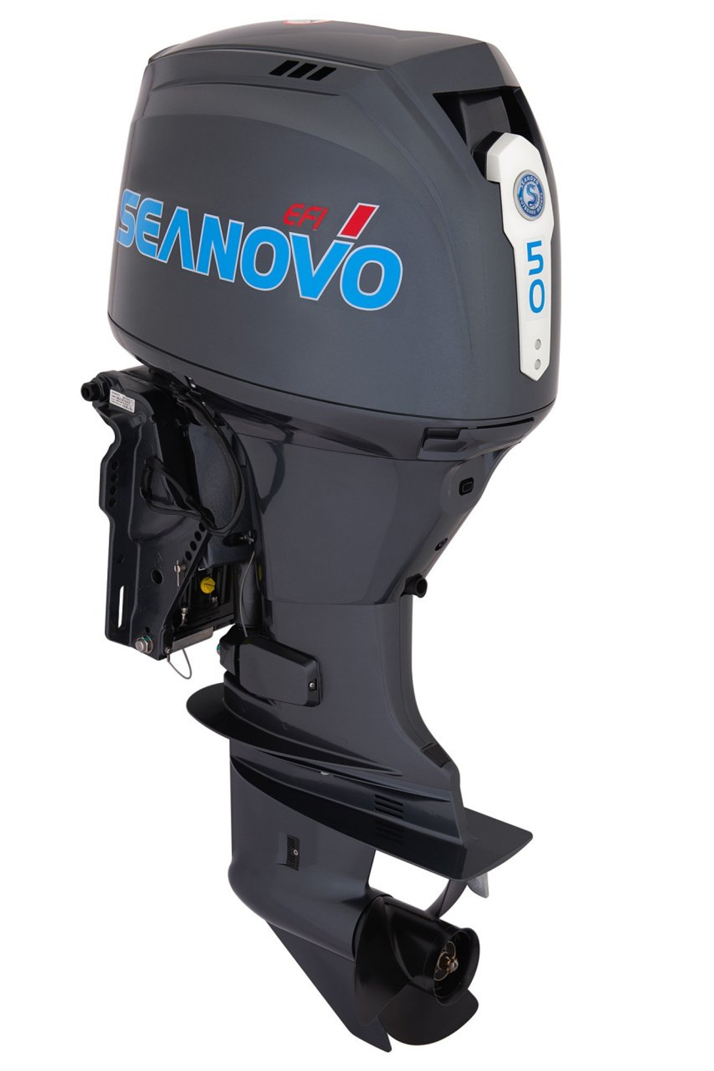 4х-тактный лодочный мотор SEANOVO SNEF50FUEL-T