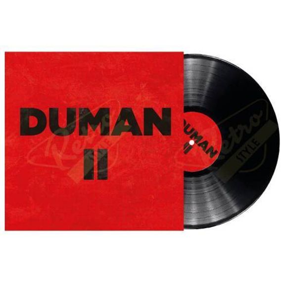 Vinil \ Пластинка \ Vynil Duman - DUMAN 2 /LP