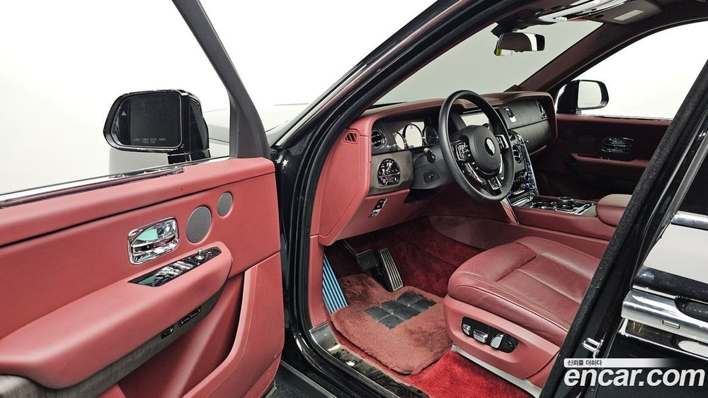 Rolls-Royce 컬리넌 6.7 V12 (08.2023)