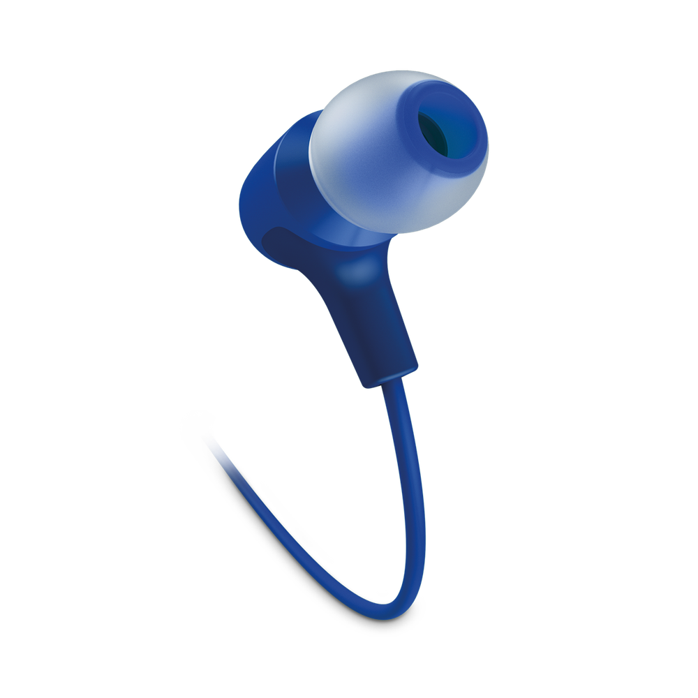 Наушники JBL E15 Blue, внутриканальные