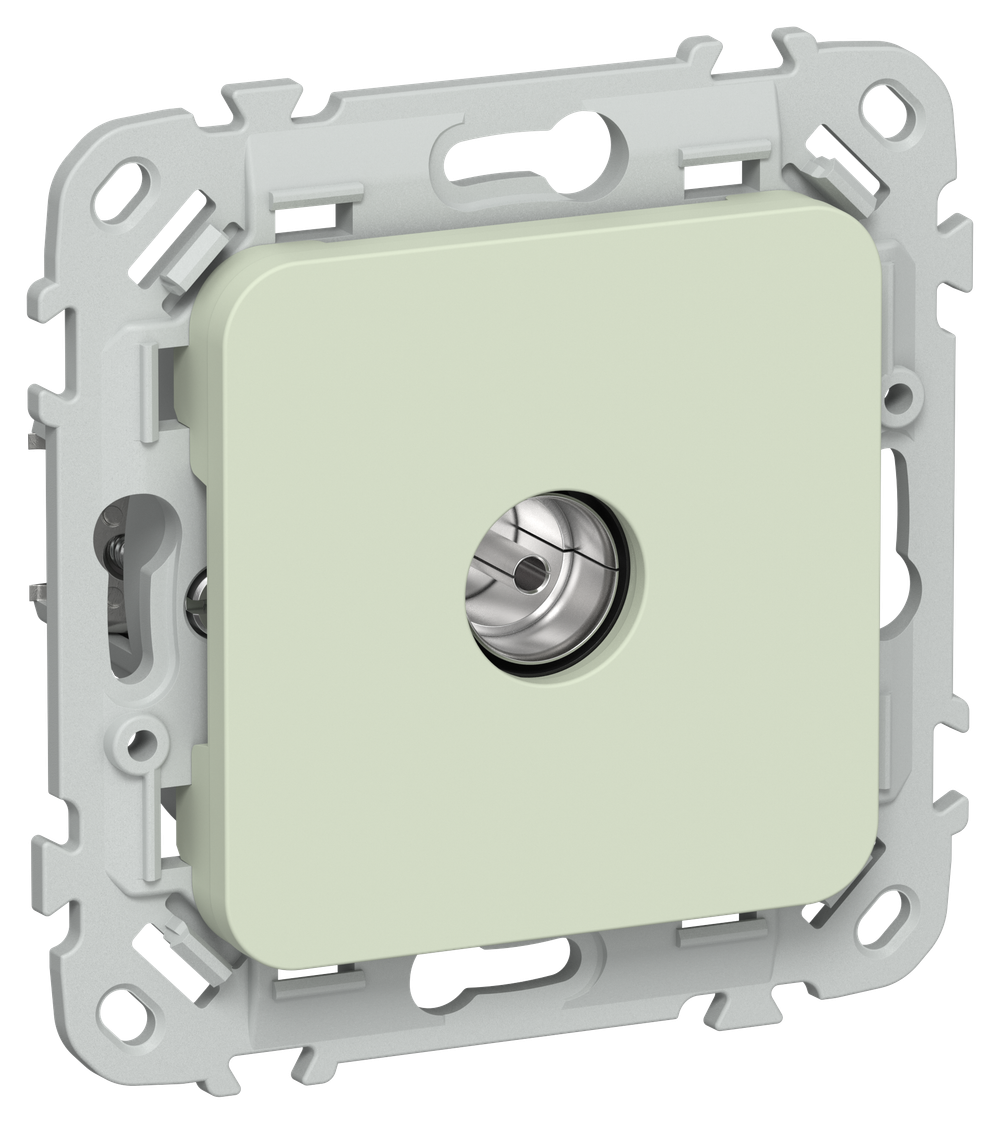 FLITE Розетка TV экранированная оконечная тип M РТВм-1-1-1-ФлП панг IEK