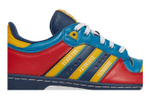 Кроссовки Human Made X Adidas Originals Rivalry Low