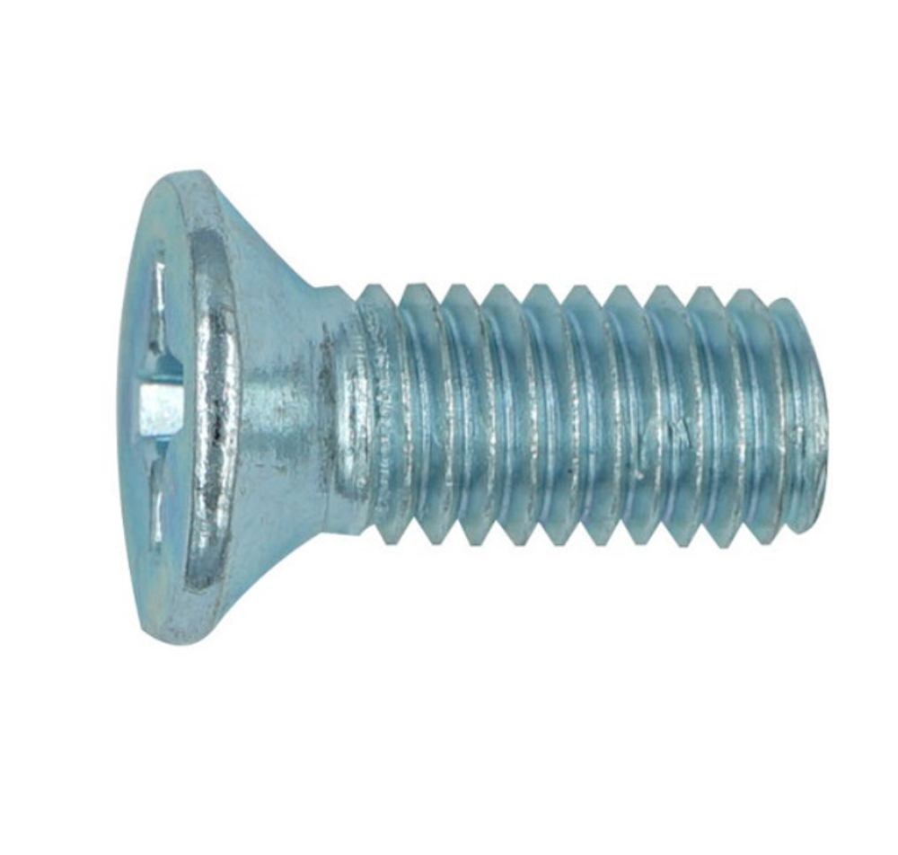 Винт нерж.пот. DIN 965 М3x12 (10 шт) 554590