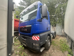 MAN TGX 6x4 Седельный тягач 33.540 6X4 BBS (Дизельный, 12,4 л, 540 л.с., МТ)