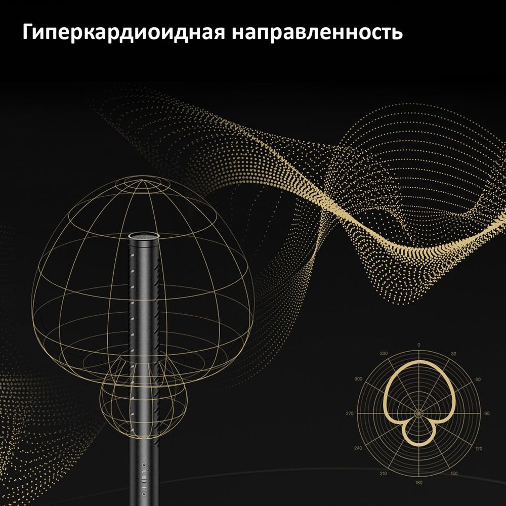 Микрофон SYNCO Mic-D1