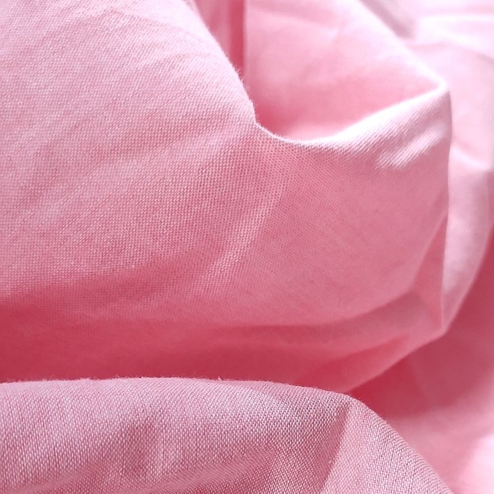 Варёный хлопок "Ярко-розовый"