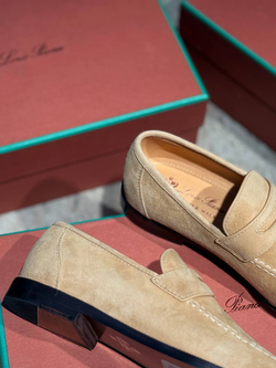 Лоферы Loro Piana