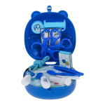 Игровой модуль Доктор, чемодан 628-52