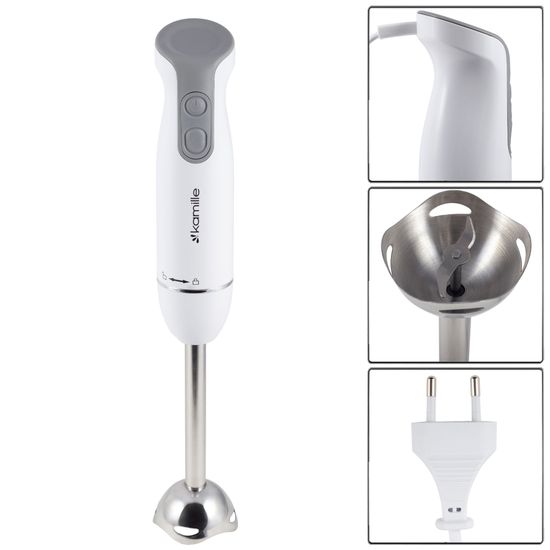 Блендер погружной со стаканом Kamille KM 6745