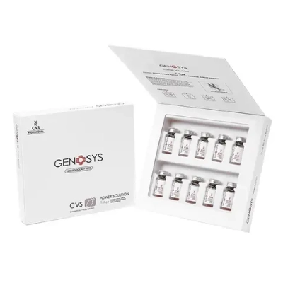 CVS Power Solution Genosys | Профессиональная сыворотка против красноты и раздражения кожи