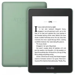 Электронная книга Amazon Kindle PaperWhite 2018 8GB Green (зеленый)