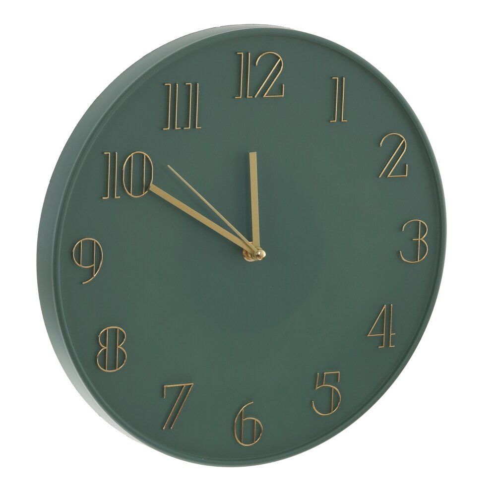 GAEM Часы настенные декоративные (1xАА н/п), L29,5 W2,5 H29,5 см