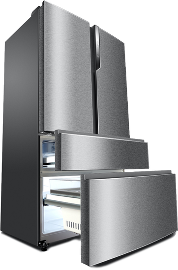 Холодильник Haier HB25FSSAAA