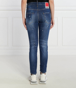 Джинсы Cool Girl Jean Dsquared2 - голубой(S75LB0791 S30342)