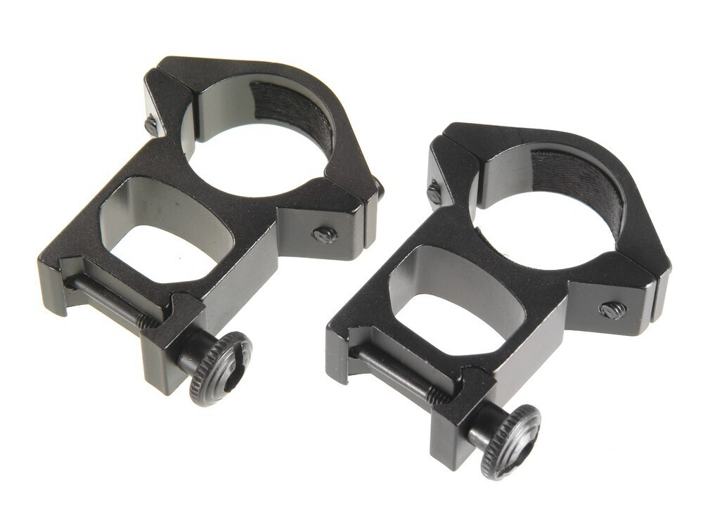 Кольца для прицела Veber 2521HA Weaver