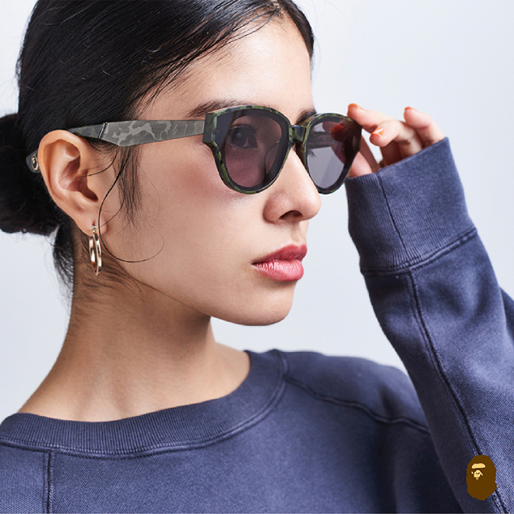 Очки A BATHING APE, BS13098CM/BK