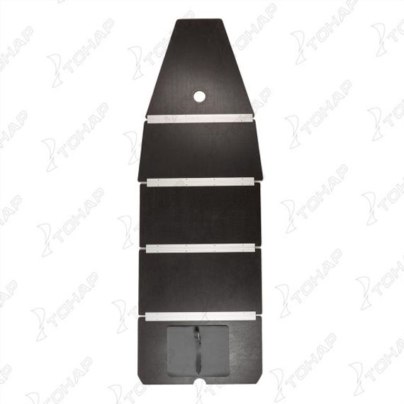 Лодка Тонар Алтай 400 серый