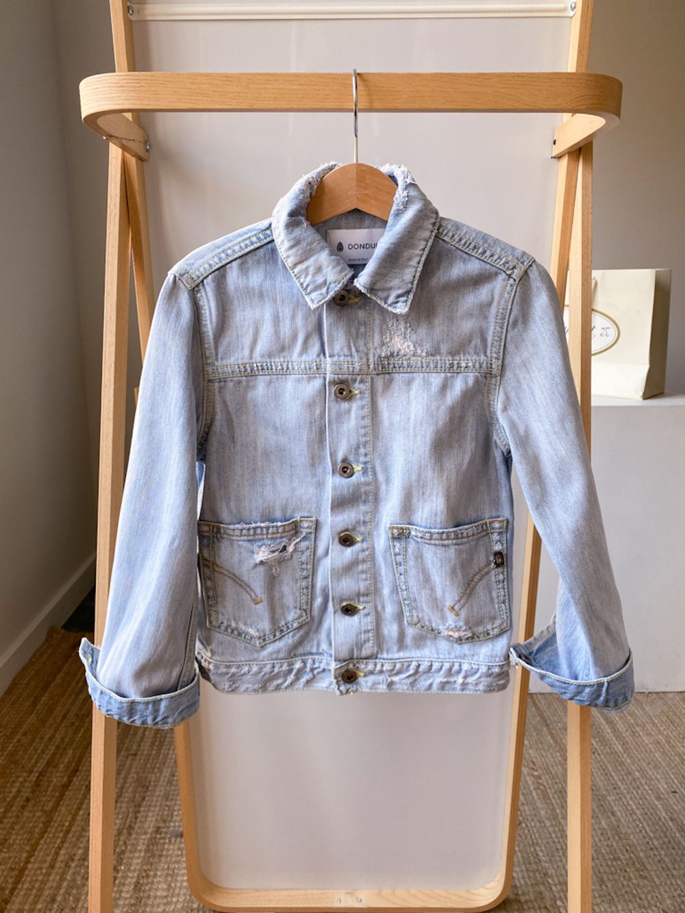 Джинсовка Dondup, 116