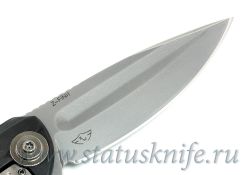 Нож Ferrum Forge Vantage - Liong Mah Designфотография - 6