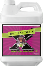AN Bud Factor X стимулятор способности растений к выработке смол и масел