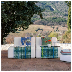 Подушка Fazzini Hanami (40 х 40 см) Verde