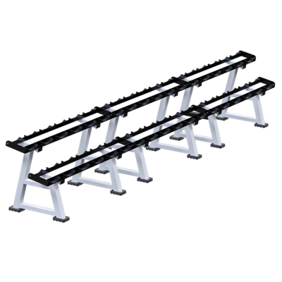 Гантельная стойка на 18 пар