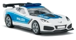 Полицейский автомобиль Chevrolet