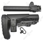 Комплект: Складной приклад на АКМ/АК74, Atom, K.Arma