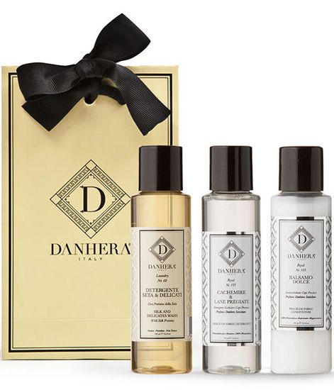 Дорожный набор для деликатной стирки Home Purity Laundry, Danhera Italy