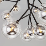 Потолочная люстра Bogates PALLINA 544 4690389131554