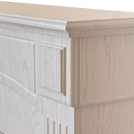 Каминокомплект Real Flame Carolina 24/25,5 WT-F515 с очагом Sparta 25,5