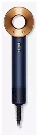 Фен Dyson Supersonic HD08, Prussian Blue/Bright Copper