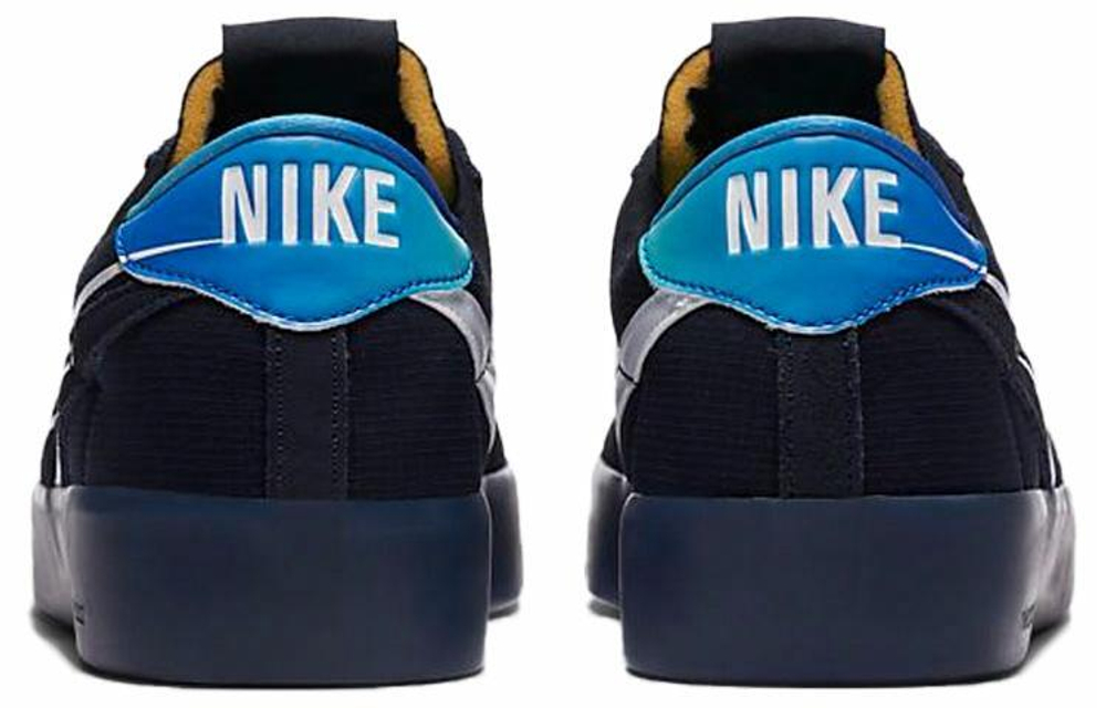 Кроссовки Nike Sb Bruin Low React T "Dark Obsidian"