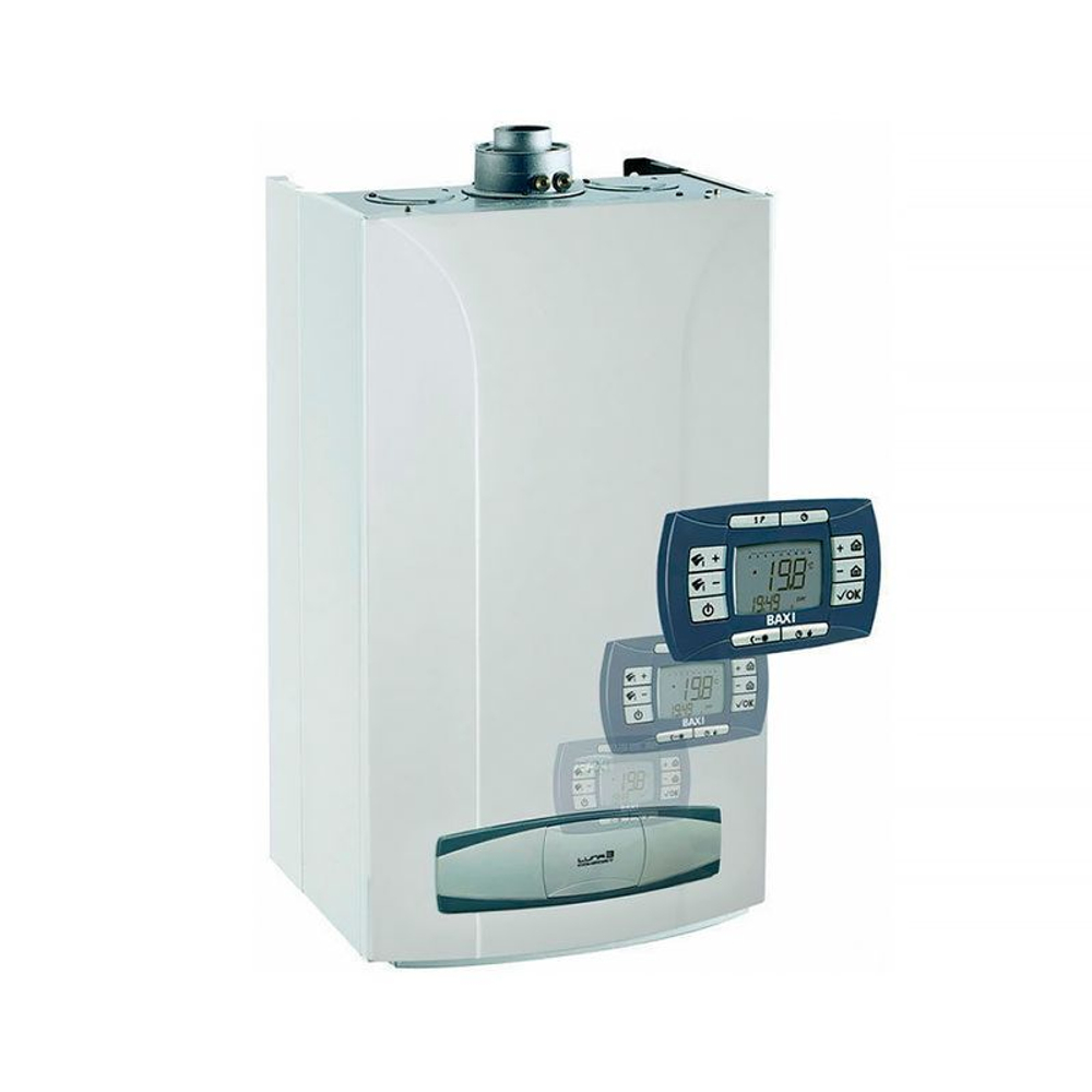Котел газовый настенный Baxi Luna 3 Comfort 240 i, 24 кВт