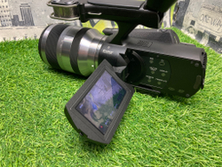 Sony NEX-VG20E