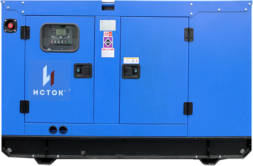 Дизельный генератор АД30С-Т400-РПМ15-1