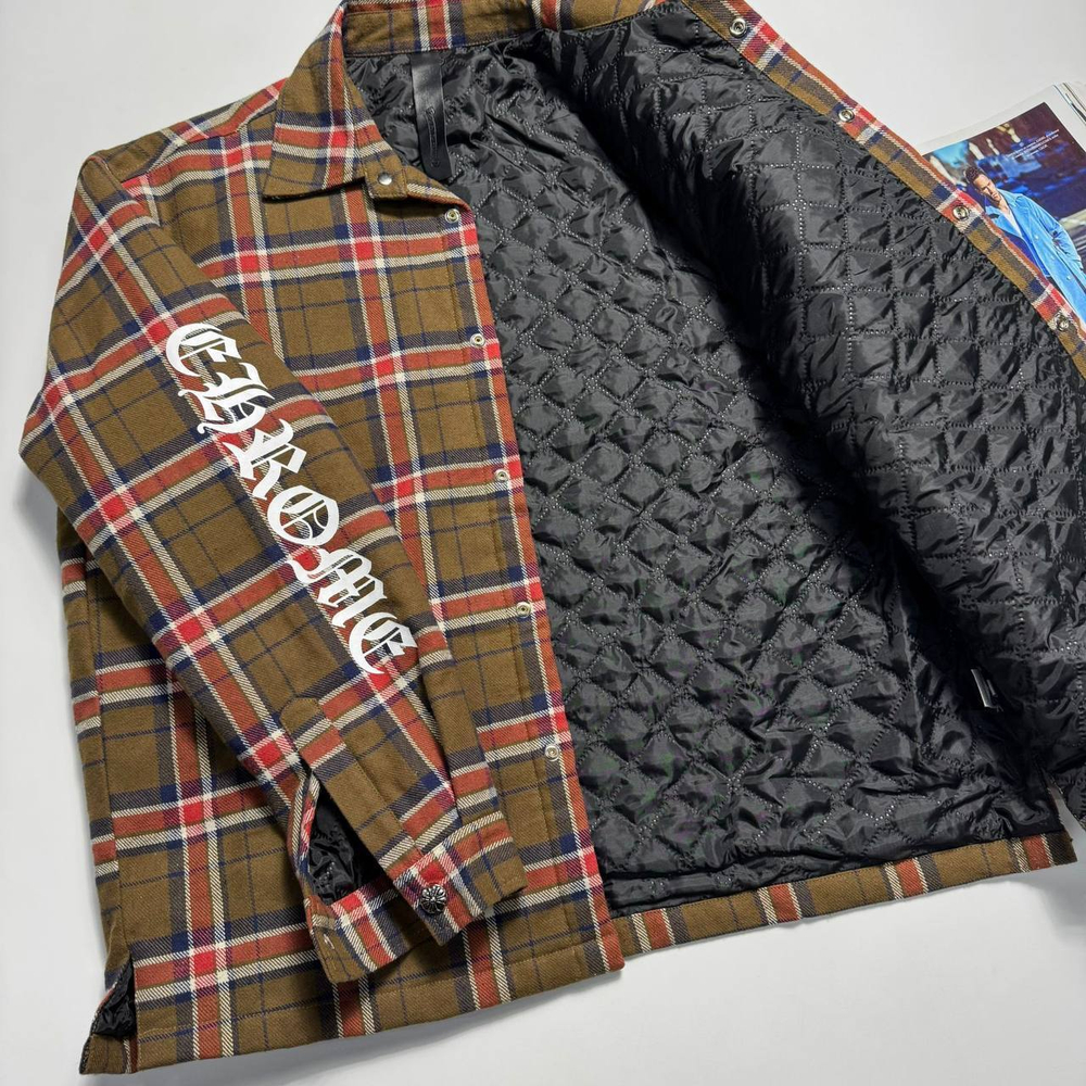Куртка Chrome Hearts