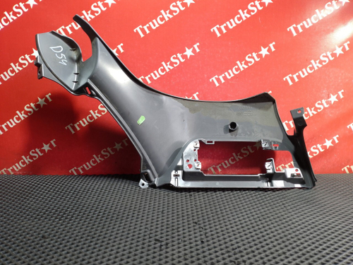 Облицовка панели приборов 2018г.