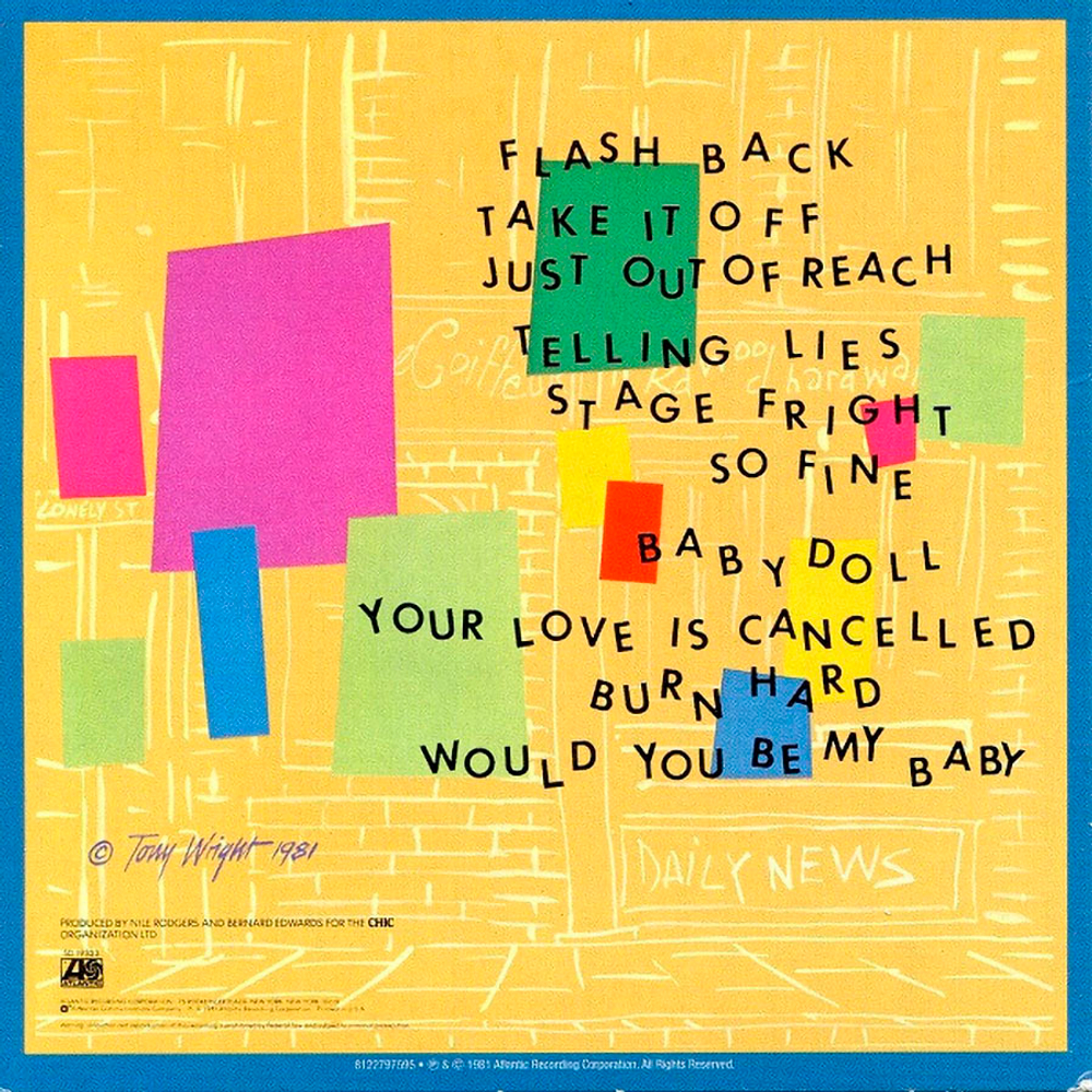 Chic / Original Album Series (5CD)