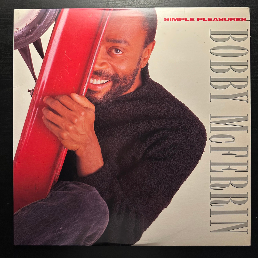 Bobby McFerrin - Simple Pleasures (США 1988г.)