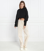 Худи CALVIN KLEIN JEANS - черный(J20J221929)