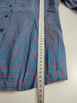 Рубашка Venus с принтом 46 размер