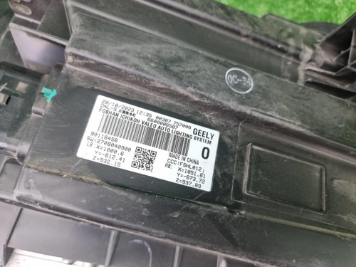 Фара левая Geely Tugella (2019-2024) LED