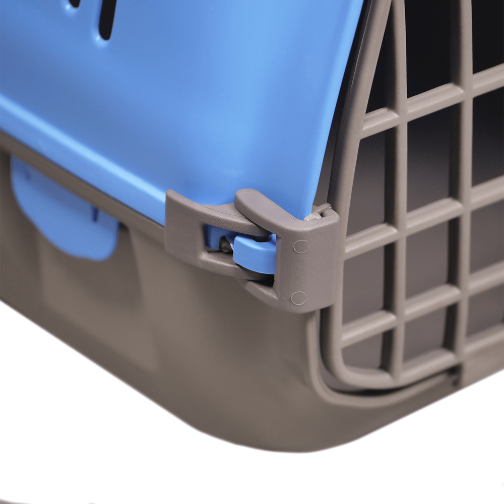 Переноска MPS SIRIO LITTLE 50х33,5х31h см, голубая