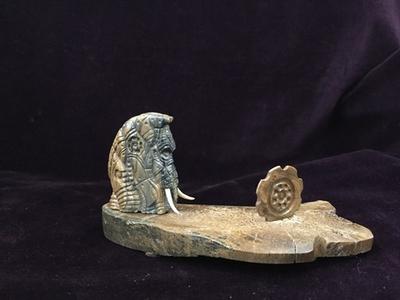 Мамонт-технократ