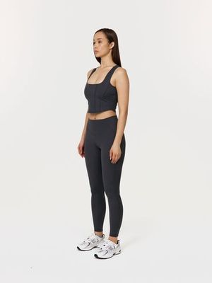 Топ корсетный