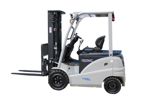Электропогрузчик TISEL FB25N DX300 г/п 2,5 тонны
