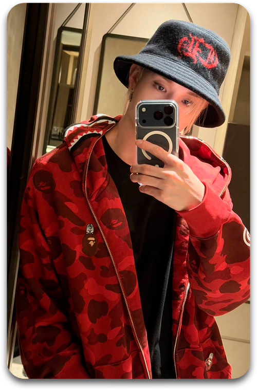 Карта / STRAY KIDS #5160