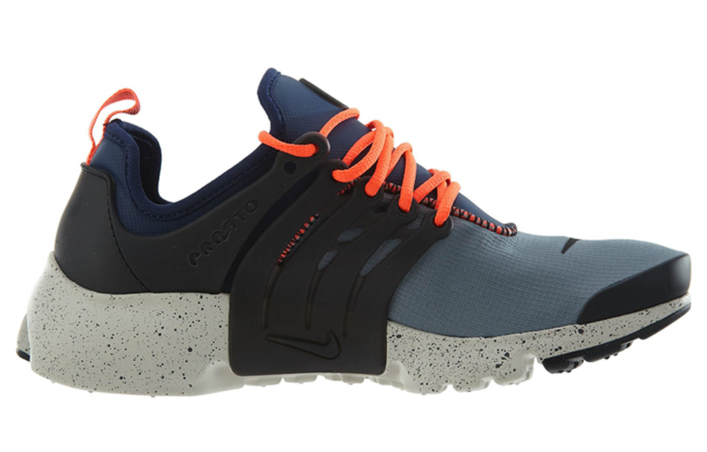 Кроссовки Nike Air Presto "Ultra Binary Blue" (Женская размерная сетка)