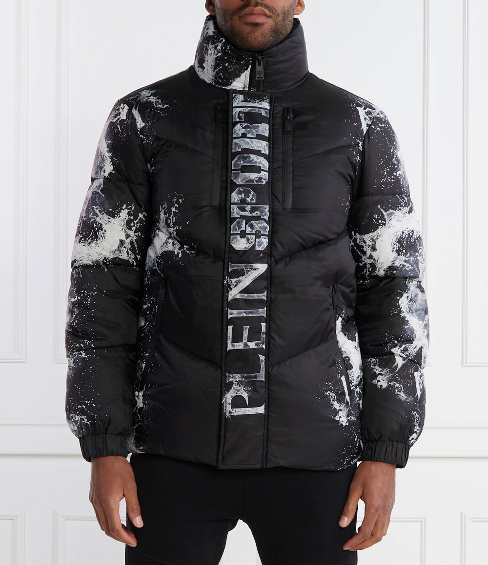 Куртка Plein Sport - черный(MRB2242 SXV005N)